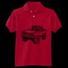 Youth EcoSmart® Jersey Knit Polo Thumbnail