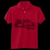 Youth EcoSmart® Jersey Knit Polo Thumbnail