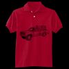 Youth EcoSmart® Jersey Knit Polo Thumbnail
