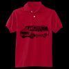 Youth EcoSmart® Jersey Knit Polo Thumbnail