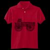 Youth EcoSmart® Jersey Knit Polo Thumbnail