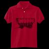 Youth EcoSmart® Jersey Knit Polo Thumbnail