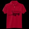 Youth EcoSmart® Jersey Knit Polo Thumbnail