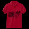 Youth EcoSmart® Jersey Knit Polo Thumbnail