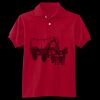 Youth EcoSmart® Jersey Knit Polo Thumbnail