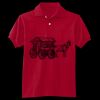 Youth EcoSmart® Jersey Knit Polo Thumbnail