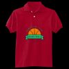 Youth EcoSmart® Jersey Knit Polo Thumbnail
