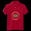 Youth EcoSmart® Jersey Knit Polo Thumbnail