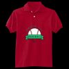 Youth EcoSmart® Jersey Knit Polo Thumbnail