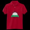 Youth EcoSmart® Jersey Knit Polo Thumbnail