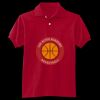 Youth EcoSmart® Jersey Knit Polo Thumbnail