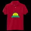 Youth EcoSmart® Jersey Knit Polo Thumbnail