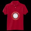 Youth EcoSmart® Jersey Knit Polo Thumbnail