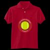 Youth EcoSmart® Jersey Knit Polo Thumbnail