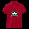 Youth EcoSmart® Jersey Knit Polo Thumbnail