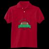 Youth EcoSmart® Jersey Knit Polo Thumbnail