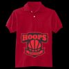 Youth EcoSmart® Jersey Knit Polo Thumbnail
