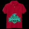 Youth EcoSmart® Jersey Knit Polo Thumbnail