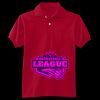 Youth EcoSmart® Jersey Knit Polo Thumbnail