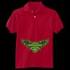 Youth EcoSmart® Jersey Knit Polo Thumbnail