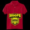 Youth EcoSmart® Jersey Knit Polo Thumbnail