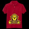 Youth EcoSmart® Jersey Knit Polo Thumbnail