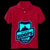 Youth EcoSmart® Jersey Knit Polo Thumbnail