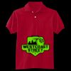 Youth EcoSmart® Jersey Knit Polo Thumbnail