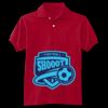 Youth EcoSmart® Jersey Knit Polo Thumbnail