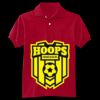 Youth EcoSmart® Jersey Knit Polo Thumbnail