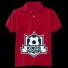 Youth EcoSmart® Jersey Knit Polo Thumbnail