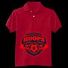 Youth EcoSmart® Jersey Knit Polo Thumbnail