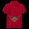 Youth EcoSmart® Jersey Knit Polo Thumbnail