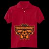 Youth EcoSmart® Jersey Knit Polo Thumbnail