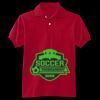 Youth EcoSmart® Jersey Knit Polo Thumbnail