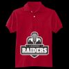 Youth EcoSmart® Jersey Knit Polo Thumbnail