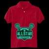 Youth EcoSmart® Jersey Knit Polo Thumbnail