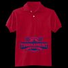 Youth EcoSmart® Jersey Knit Polo Thumbnail