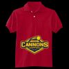 Youth EcoSmart® Jersey Knit Polo Thumbnail