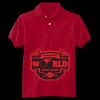 Youth EcoSmart® Jersey Knit Polo Thumbnail