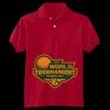 Youth EcoSmart® Jersey Knit Polo Thumbnail