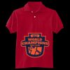 Youth EcoSmart® Jersey Knit Polo Thumbnail