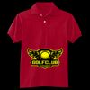 Youth EcoSmart® Jersey Knit Polo Thumbnail