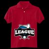 Youth EcoSmart® Jersey Knit Polo Thumbnail