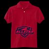 Youth EcoSmart® Jersey Knit Polo Thumbnail