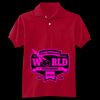 Youth EcoSmart® Jersey Knit Polo Thumbnail