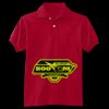 Youth EcoSmart® Jersey Knit Polo Thumbnail