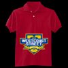 Youth EcoSmart® Jersey Knit Polo Thumbnail