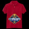 Youth EcoSmart® Jersey Knit Polo Thumbnail