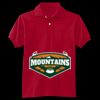 Youth EcoSmart® Jersey Knit Polo Thumbnail